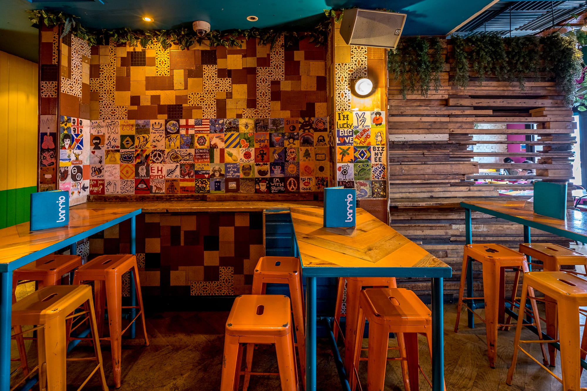 Photo of Barrio Shoreditch, Full Venue Hire