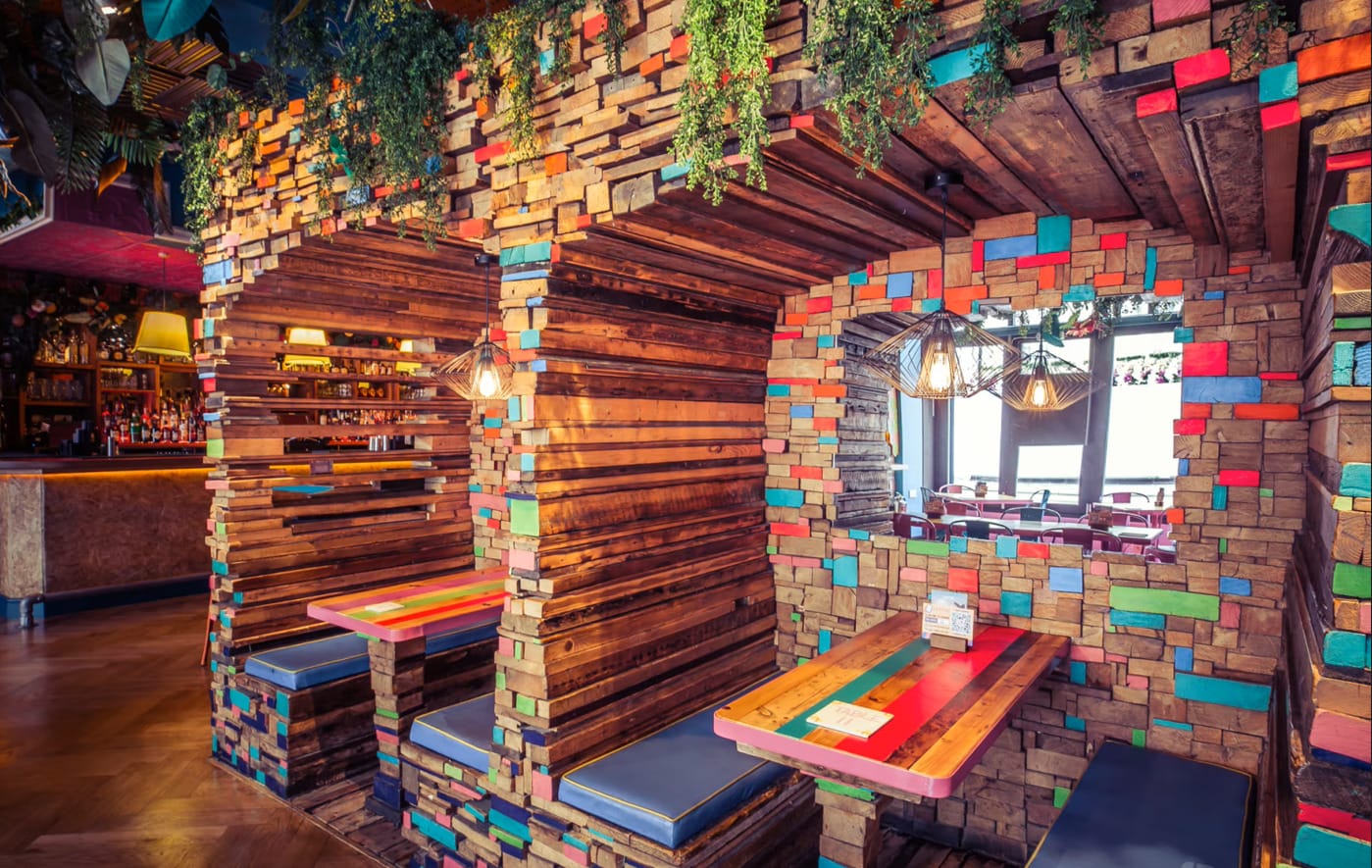 Photo of Barrio Shoreditch, The Timber Yard