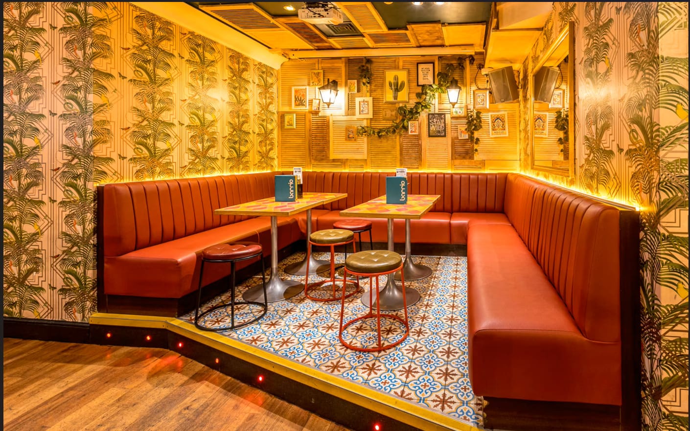 Photo of Barrio Shoreditch, The Uptown Bar