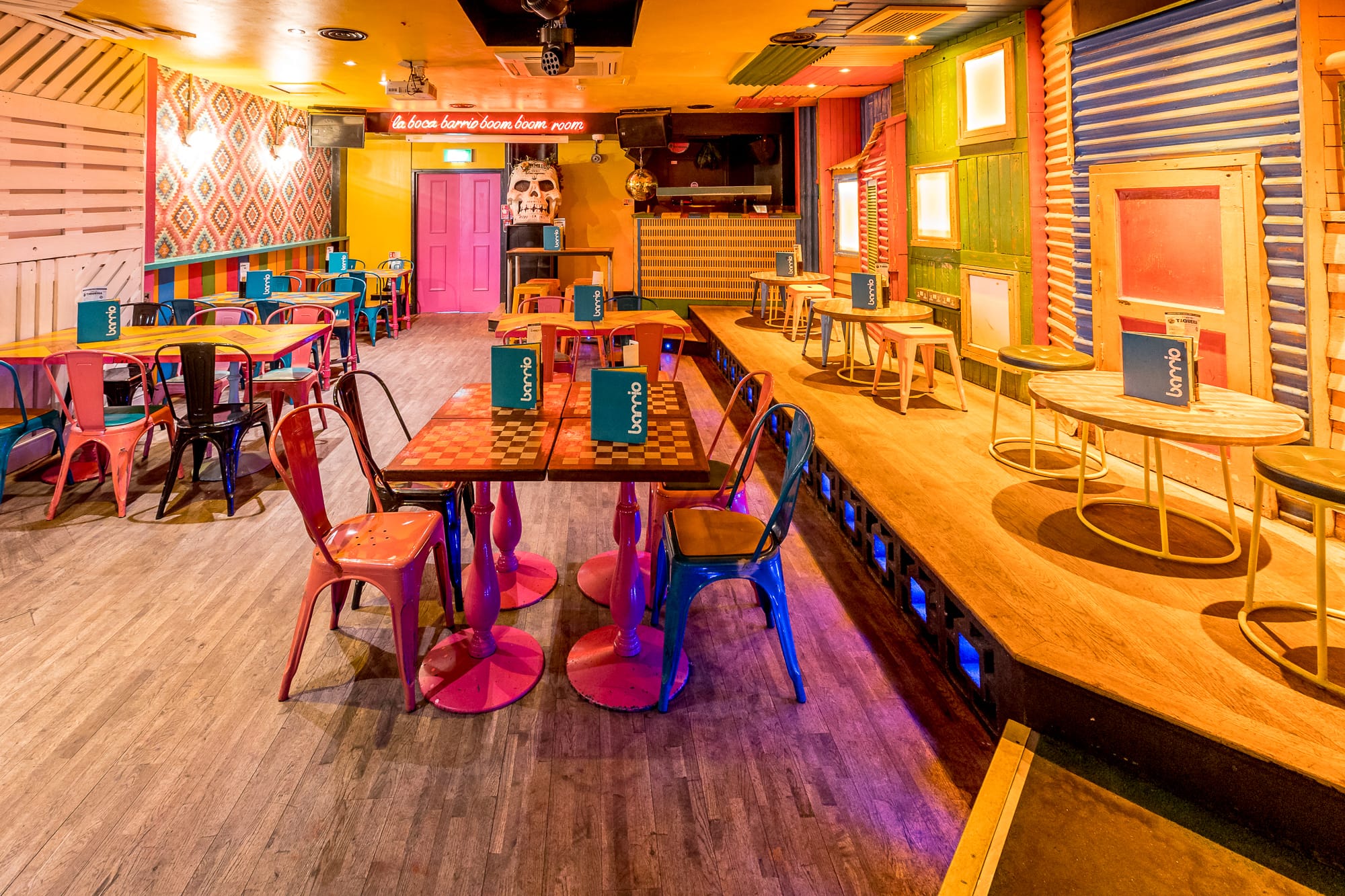 Photo of Barrio Shoreditch, Full Venue Hire