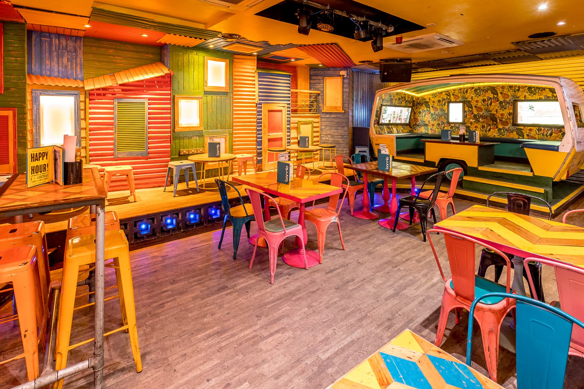 Full Venue Hire