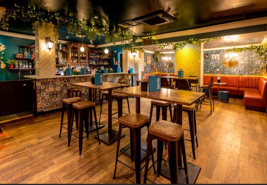 Photo of Barrio Shoreditch, Full Venue Hire