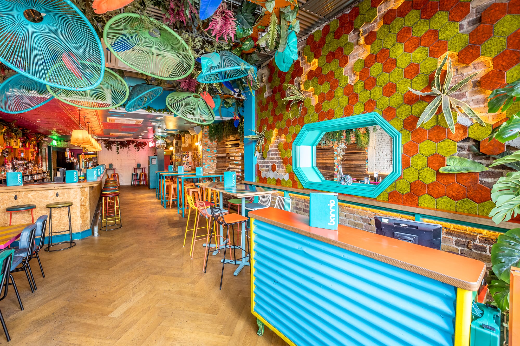 Photo of Barrio Shoreditch, Full Venue Hire