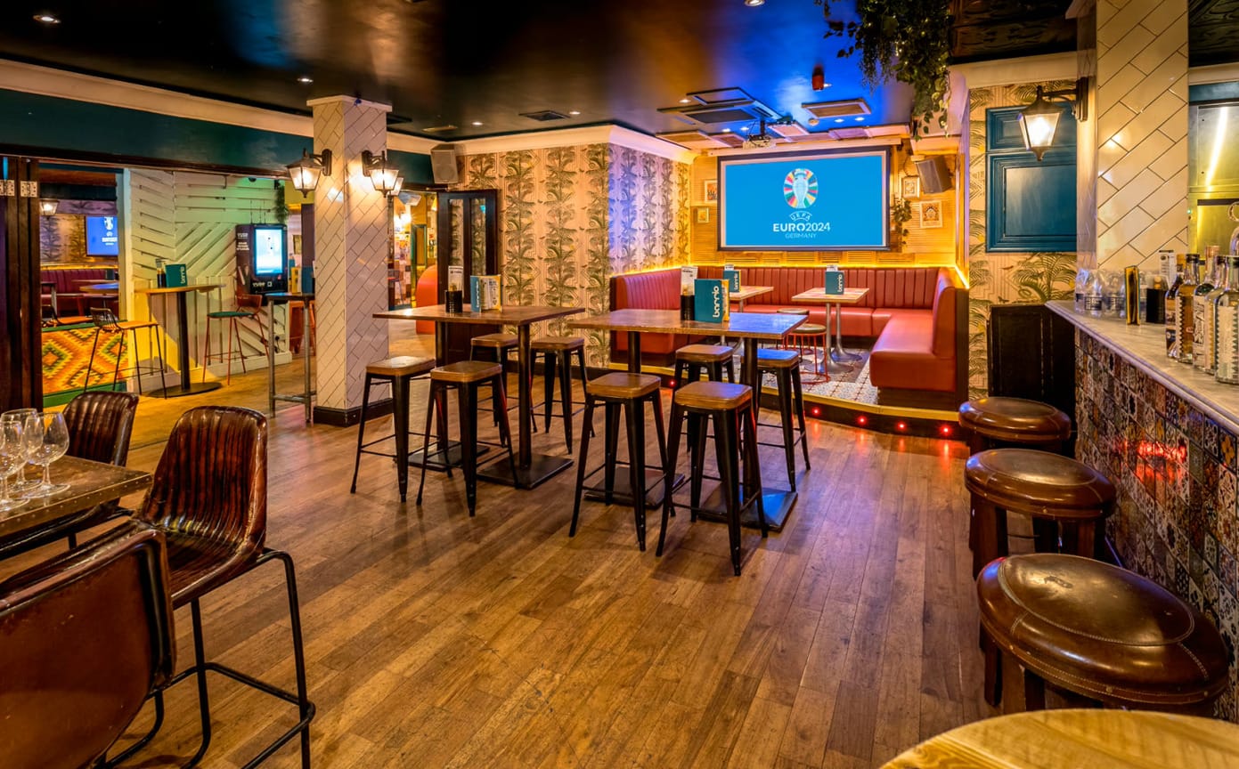 Photo of Barrio Shoreditch, The Uptown Bar