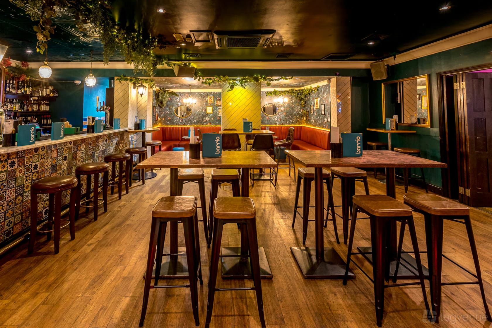 Photo of Barrio Shoreditch, The Uptown Bar