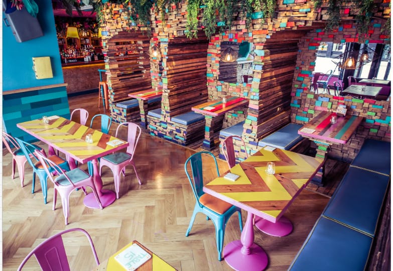 Photo of Barrio Shoreditch, The Timber Yard