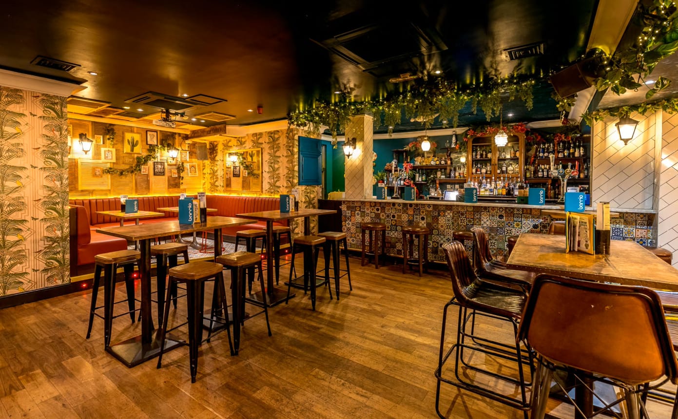Photo of Barrio Shoreditch, Neon Dean