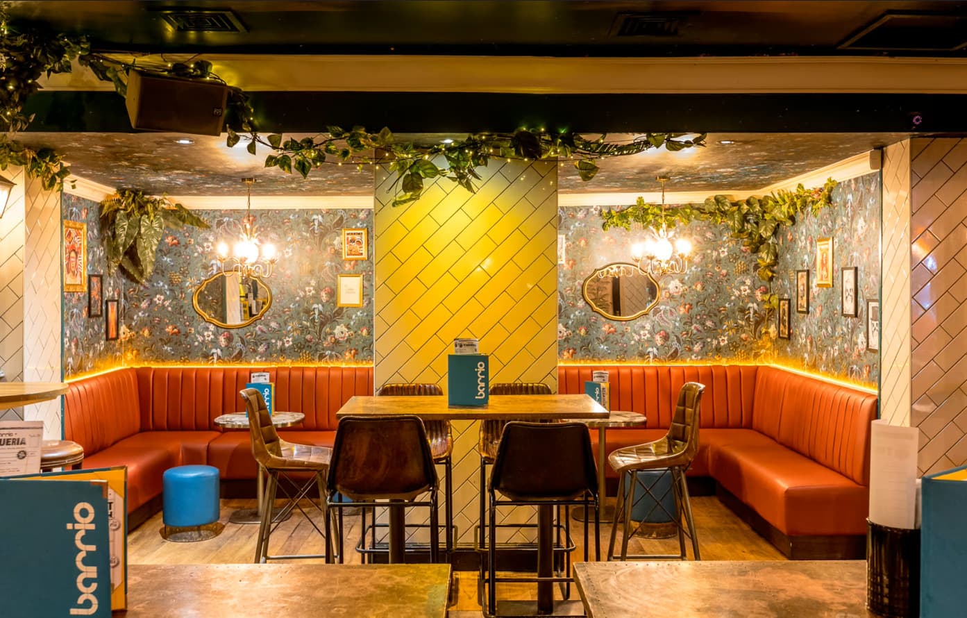 Barrio Shoreditch, The Uptown Bar photo #2