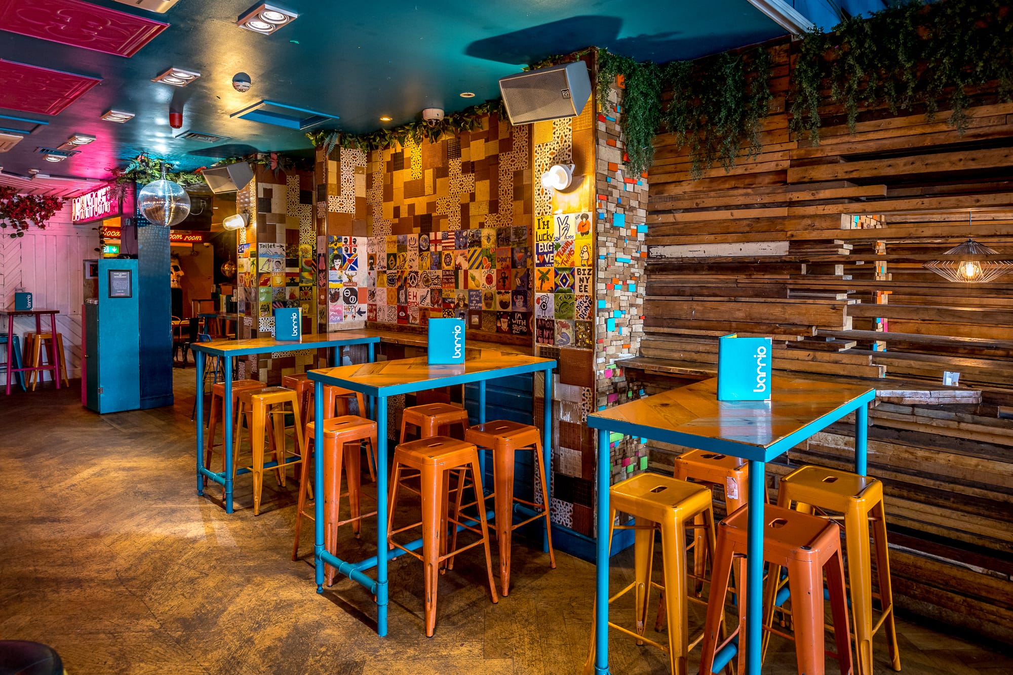 Photo of Barrio Shoreditch, Full Venue Hire