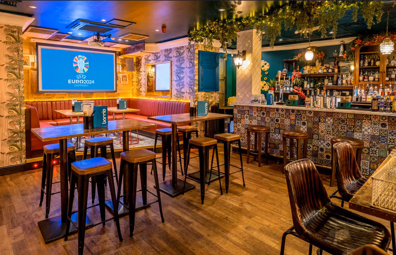 The Uptown Bar, Barrio Shoreditch photo #1