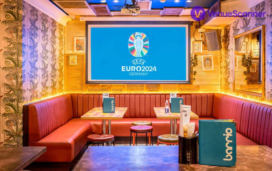 Barrio Shoreditch, The Uptown Bar photo #3