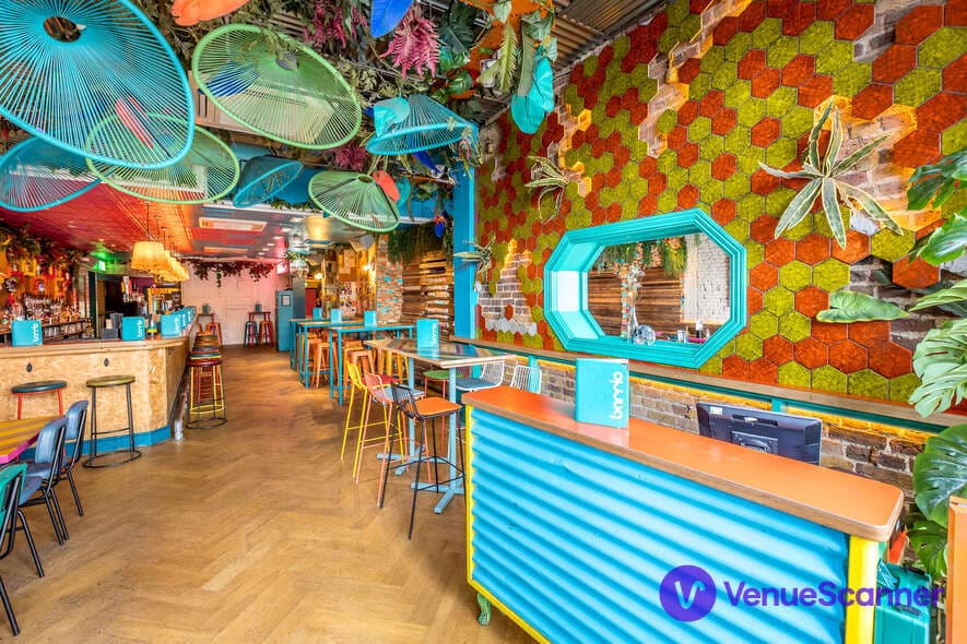 Barrio Shoreditch, Full Venue Hire photo #3