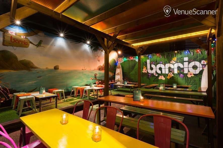 Barrio Shoreditch, Neon Dean photo #3