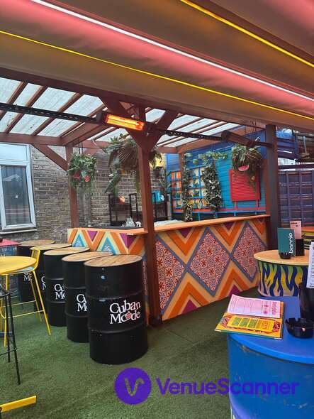 Barrio Shoreditch, Neon Dean photo #3