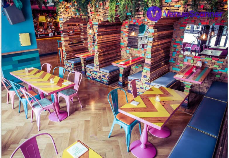 Barrio Shoreditch, The Timber Yard photo #3