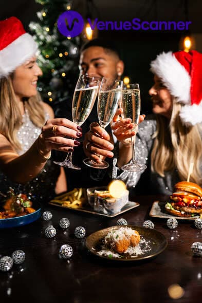 Private Room, Manahatta Birmingham Temple St photo #3