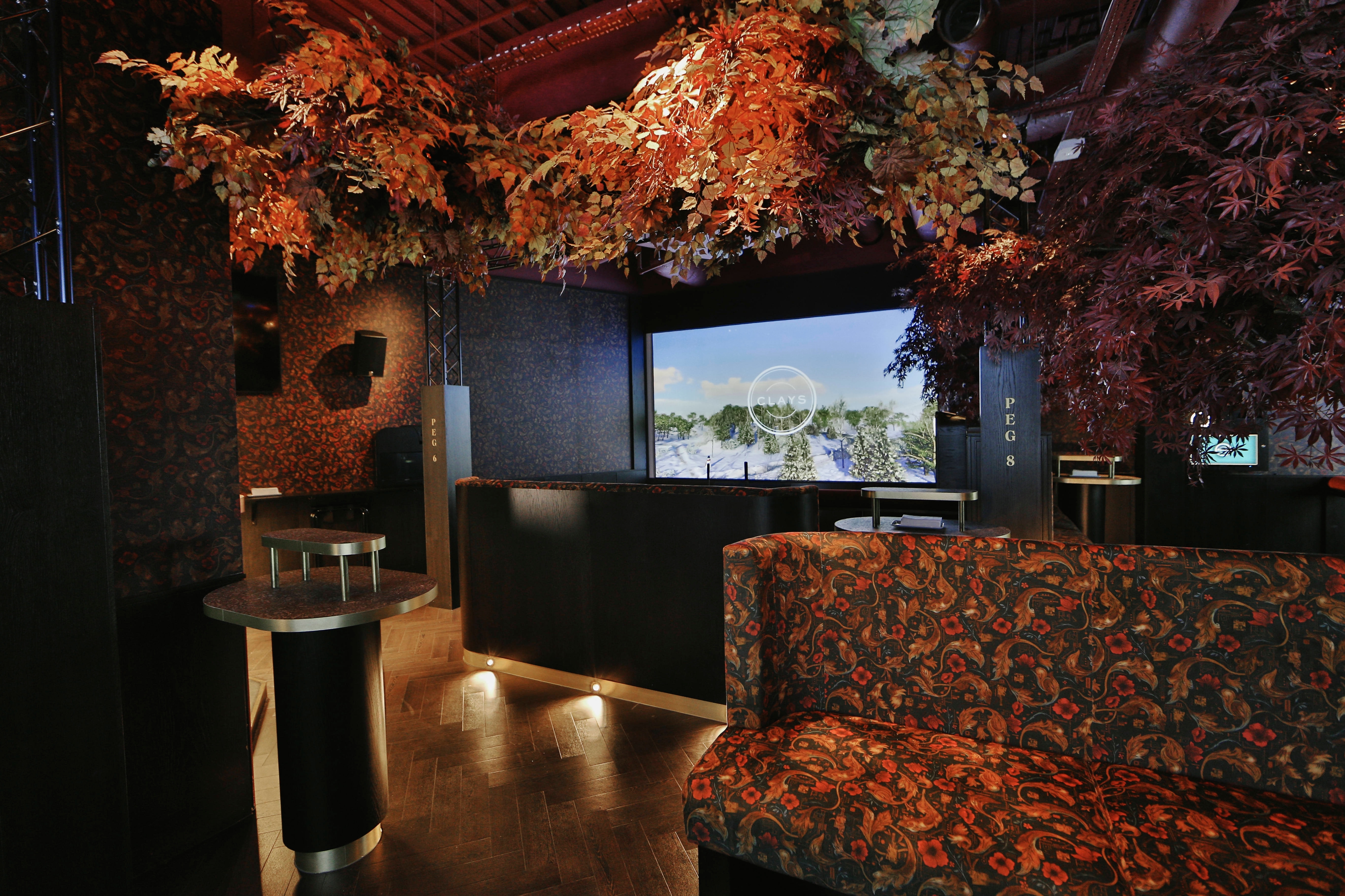 Photo of Clays Canary Wharf, Private Shooting Room