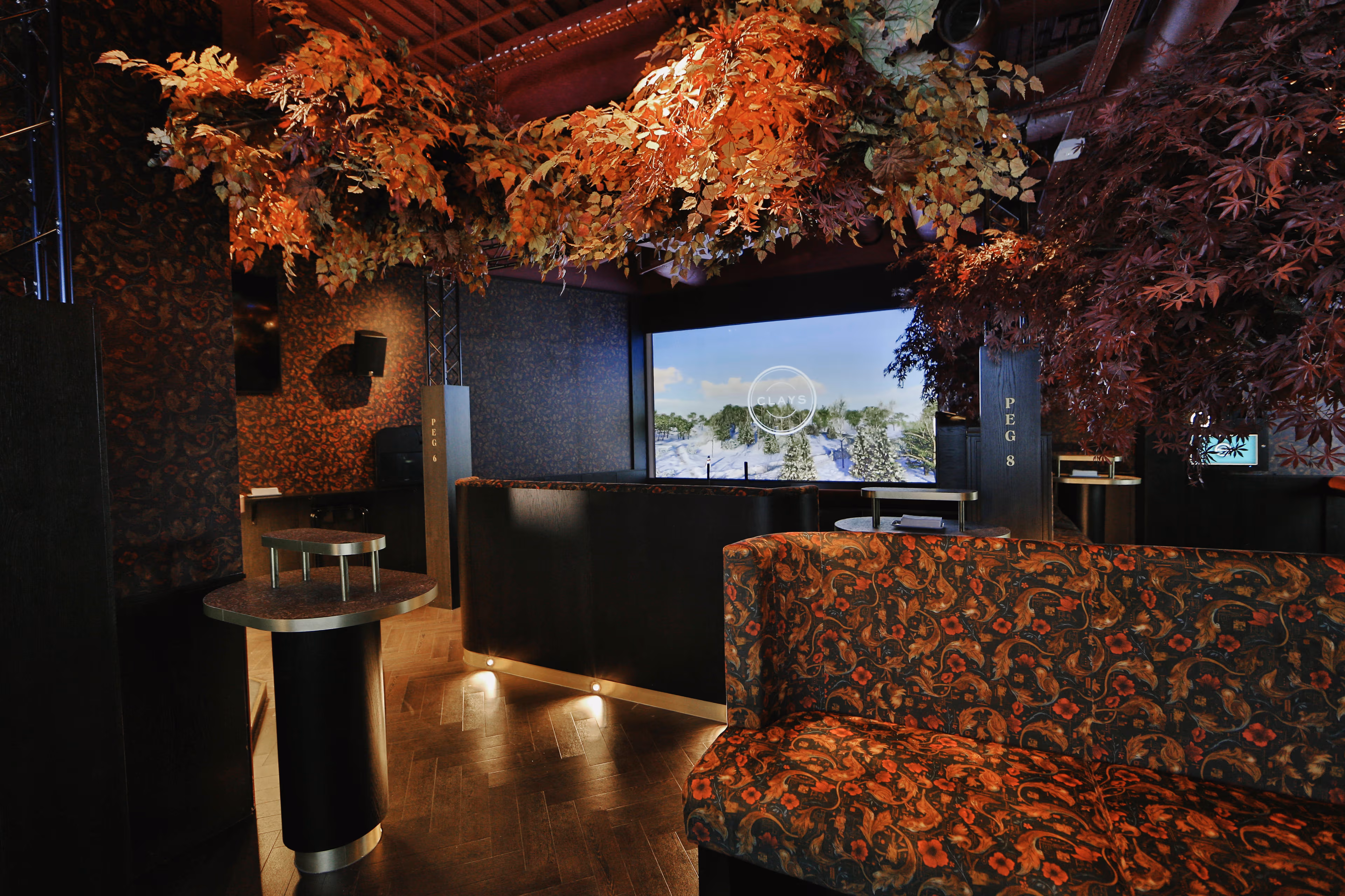 Photo of Clays Canary Wharf, Private Shooting Room