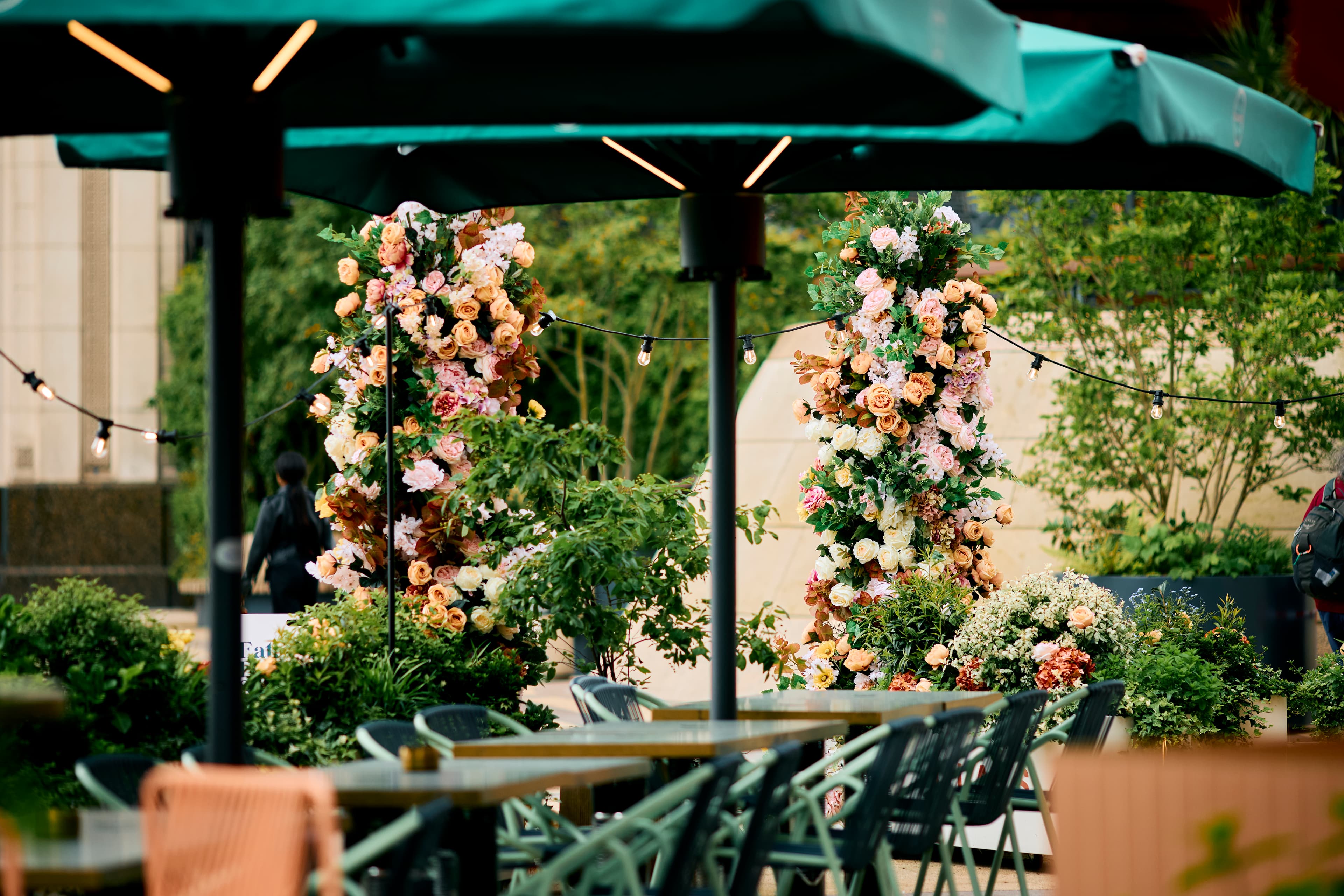 Exclusive Hire, Clays Canary Wharf photo #7