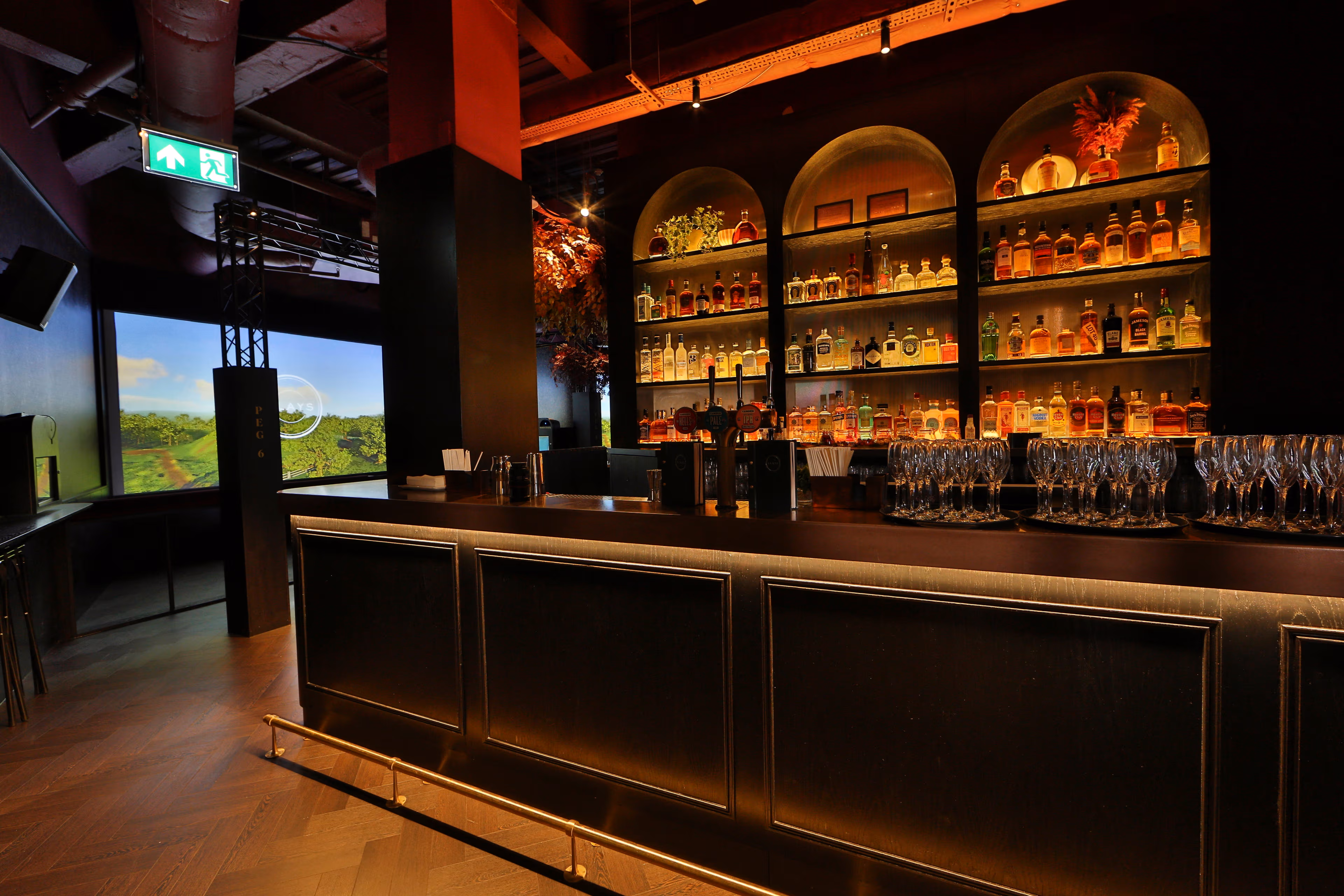 Photo of Clays Canary Wharf, Private Shooting Room