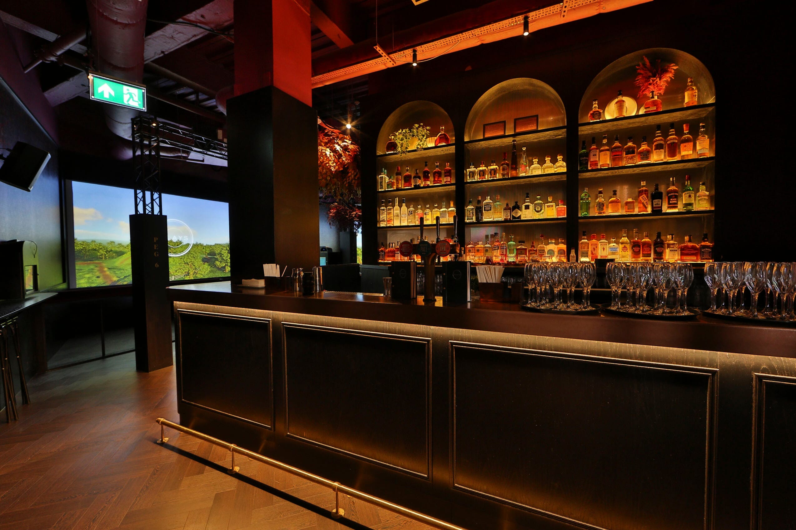 Photo of Clays Canary Wharf, Private Shooting Room