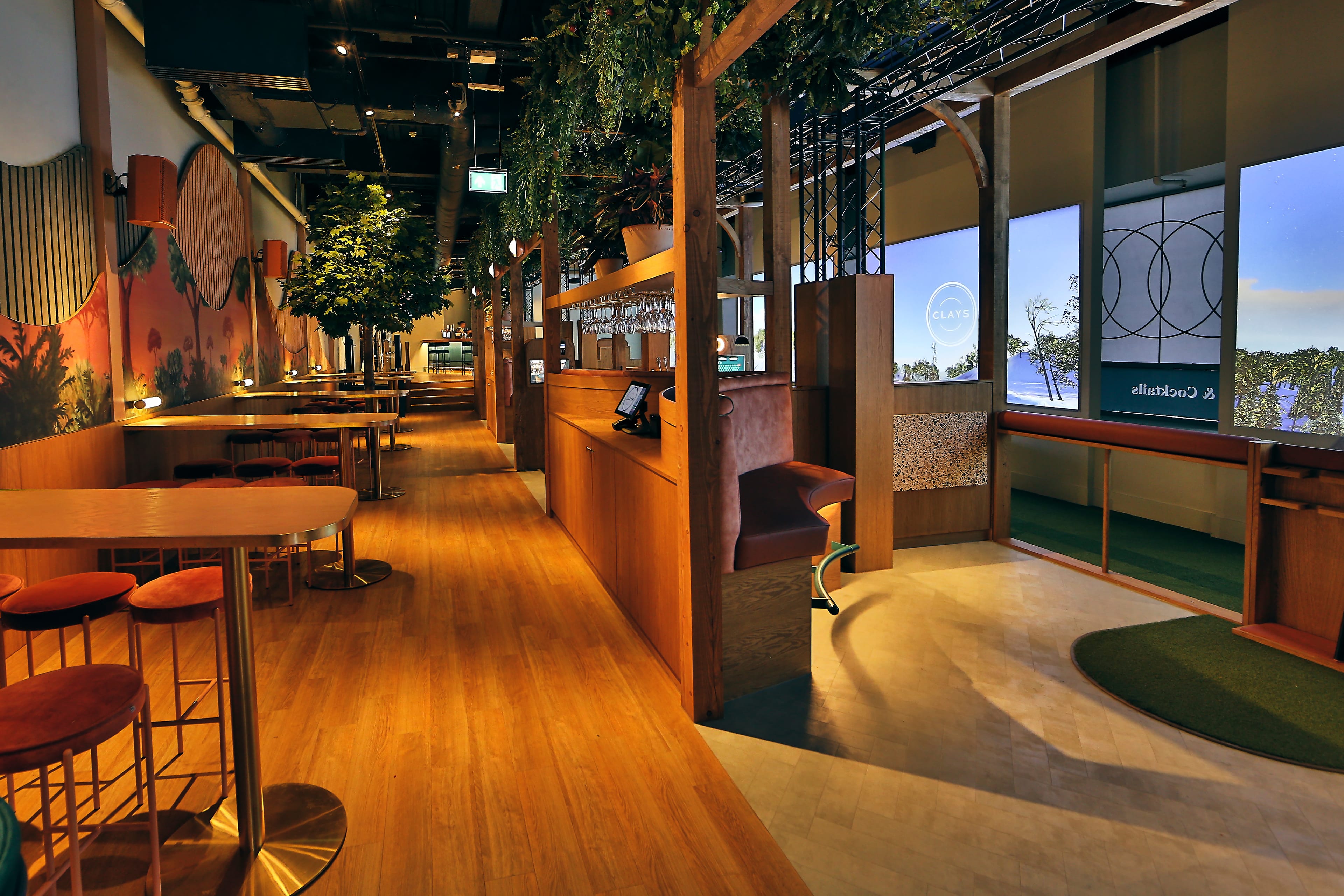 Photo of Clays Canary Wharf, Private Shooting Room
