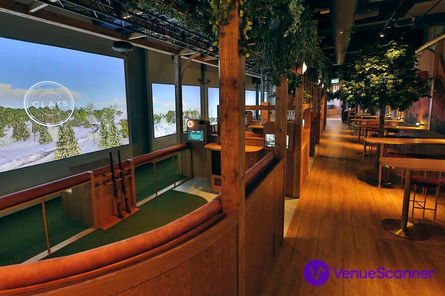 Clays Canary Wharf photo #3