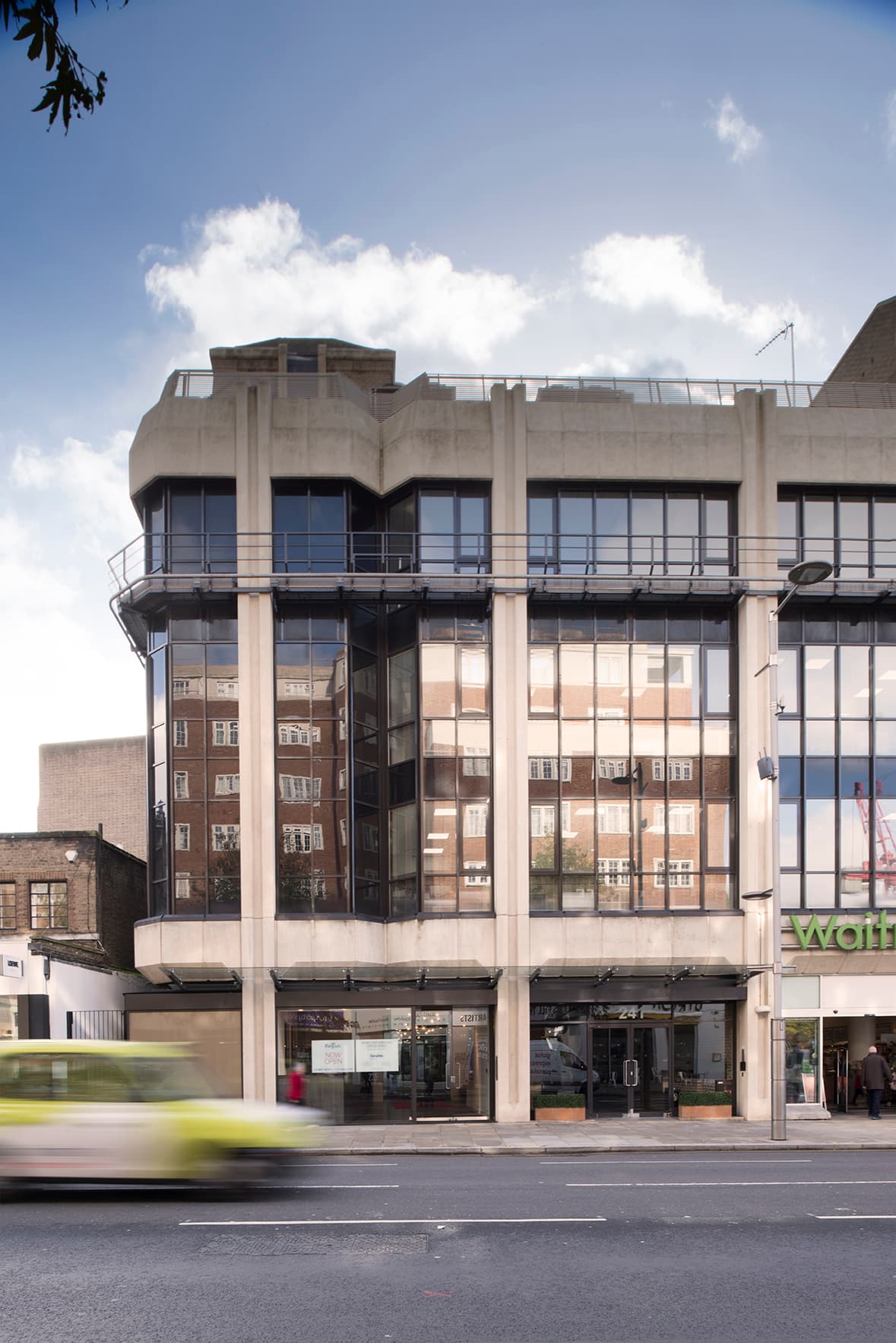 Regus London Borough High Street photo #2