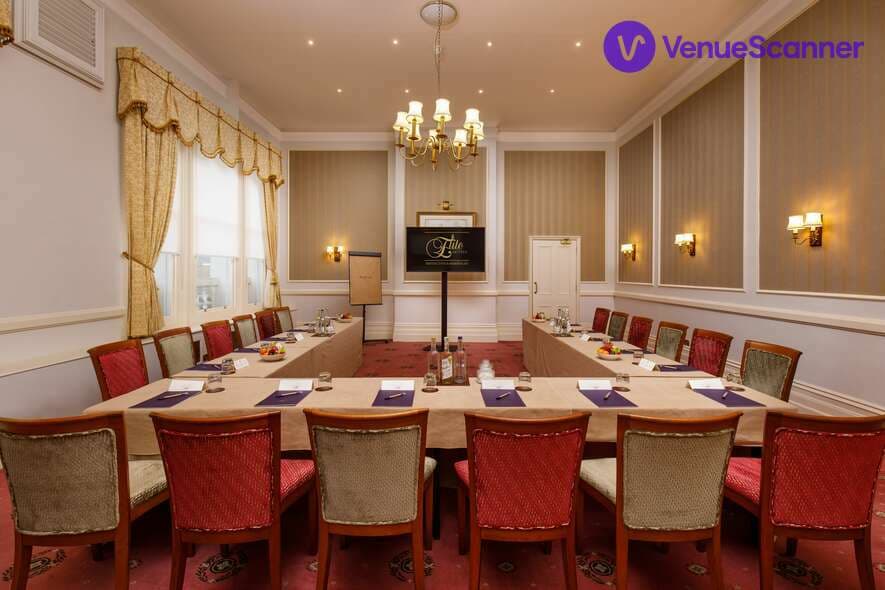 Norfolk Room, The Grand Hotel photo #1