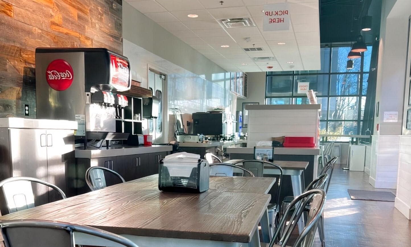 Mason's Famous Lobster Rolls, Entire Venue, undefined photo #1