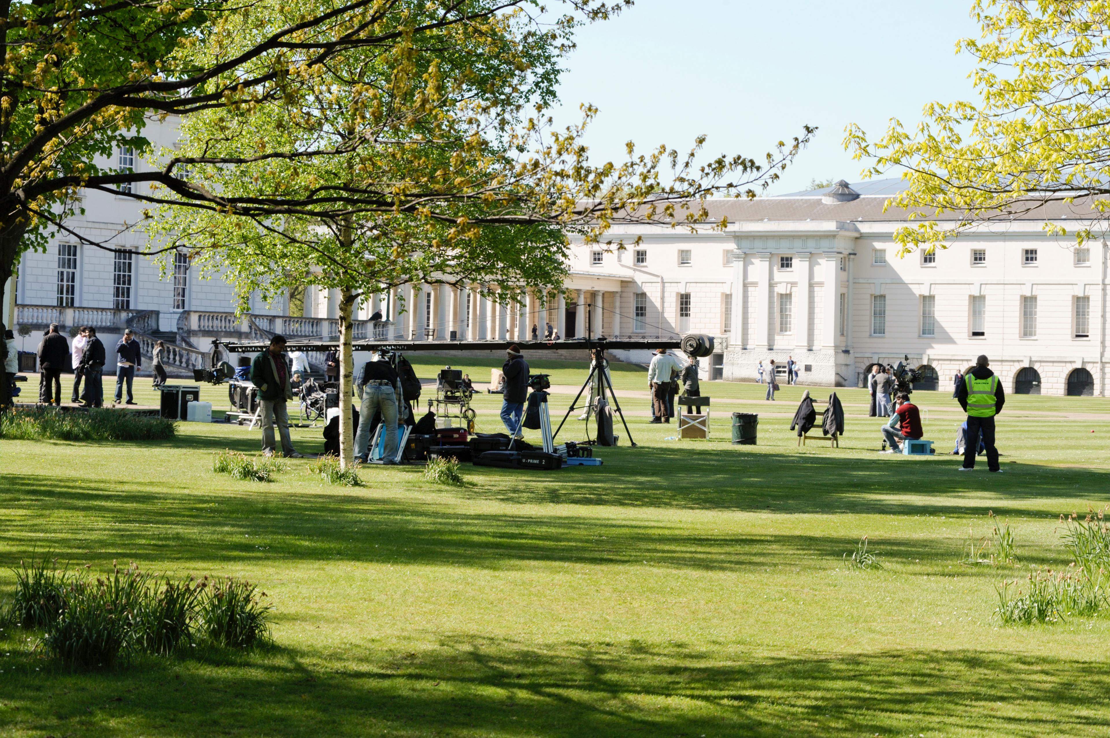Grounds Hire, Grounds Hire At Royal Museums Greenwich photo #1