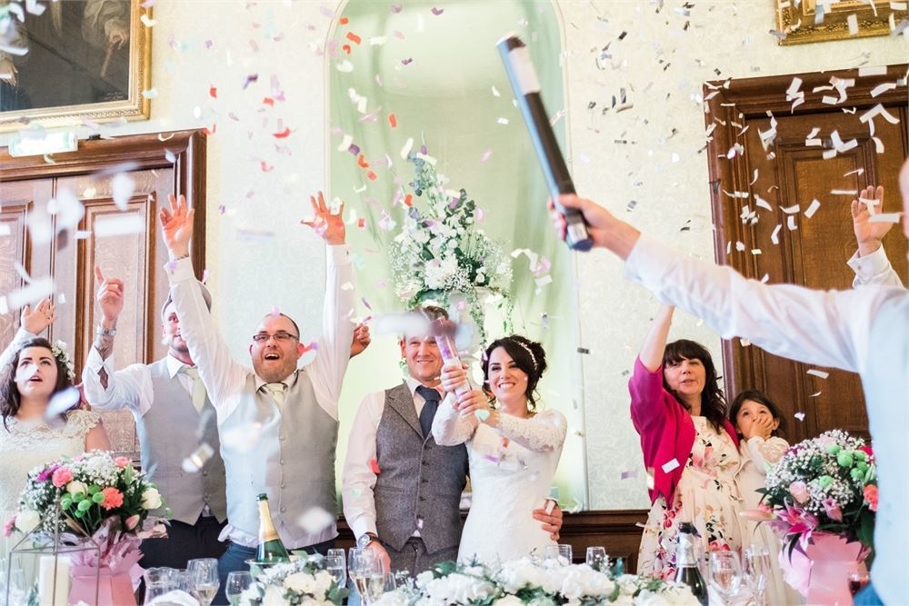 Photo of Sandon Hall