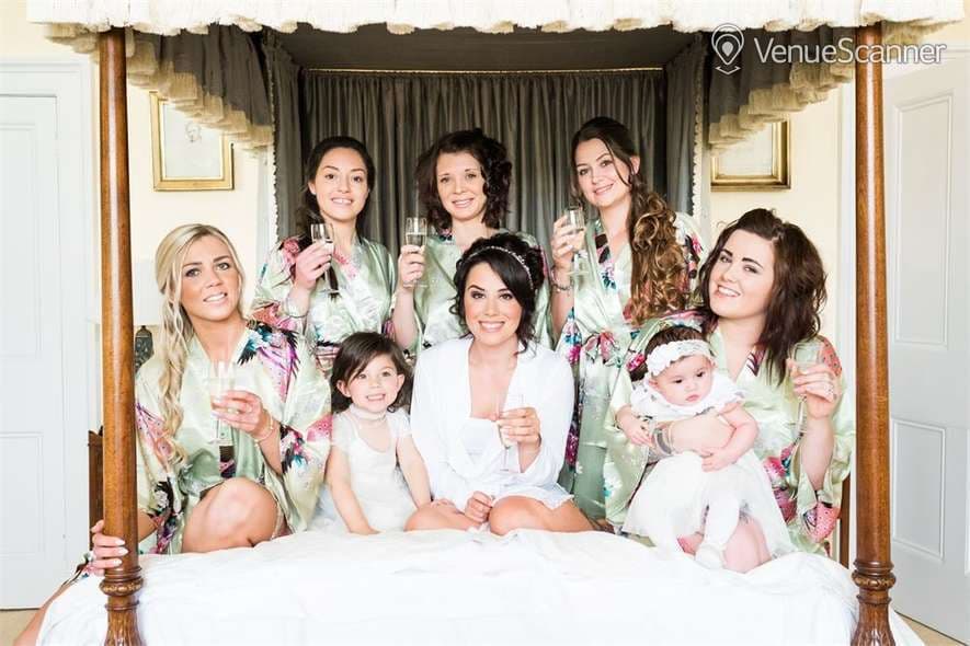 Sandon Hall photo #3