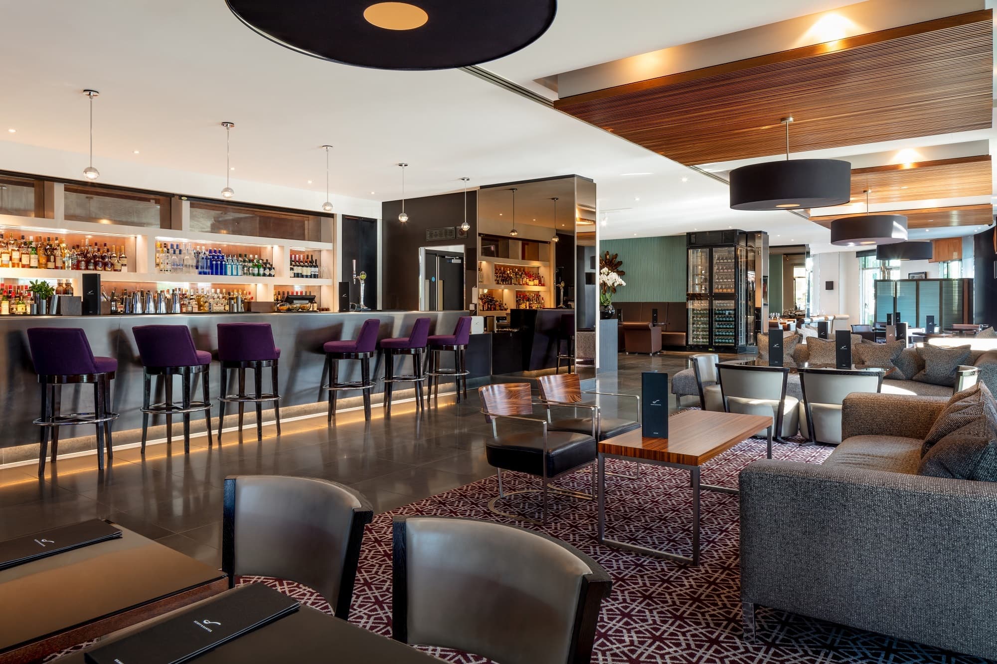 Radisson Blu Edwardian, New Providence Wharf photo #2