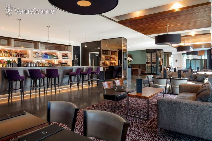 Radisson Blu Edwardian, New Providence Wharf, Private Room 2 photo #3