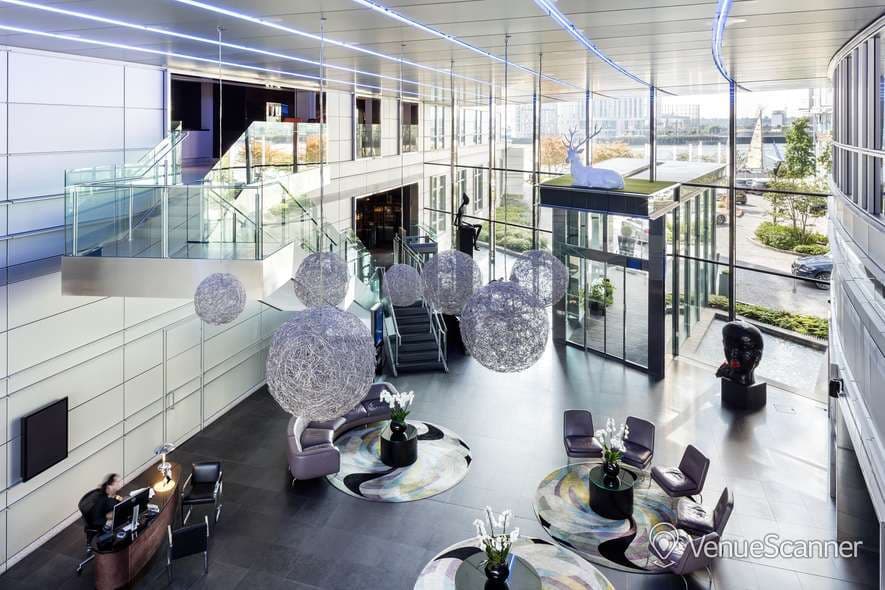 Radisson Blu Edwardian, New Providence Wharf, Private Room 1 photo #3