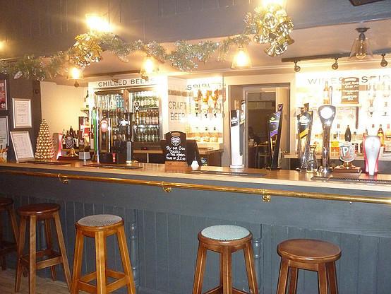 The Clermiston Inn, Pub photo #1