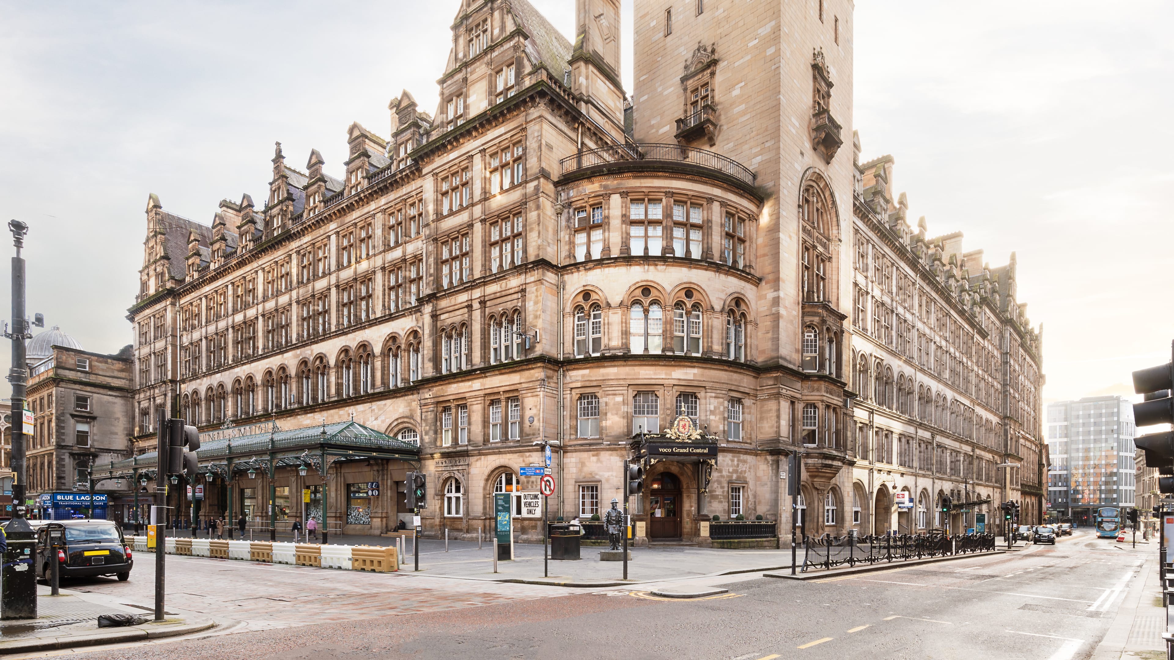 Photo of Voco Grand Central Glasgow, The Great Western