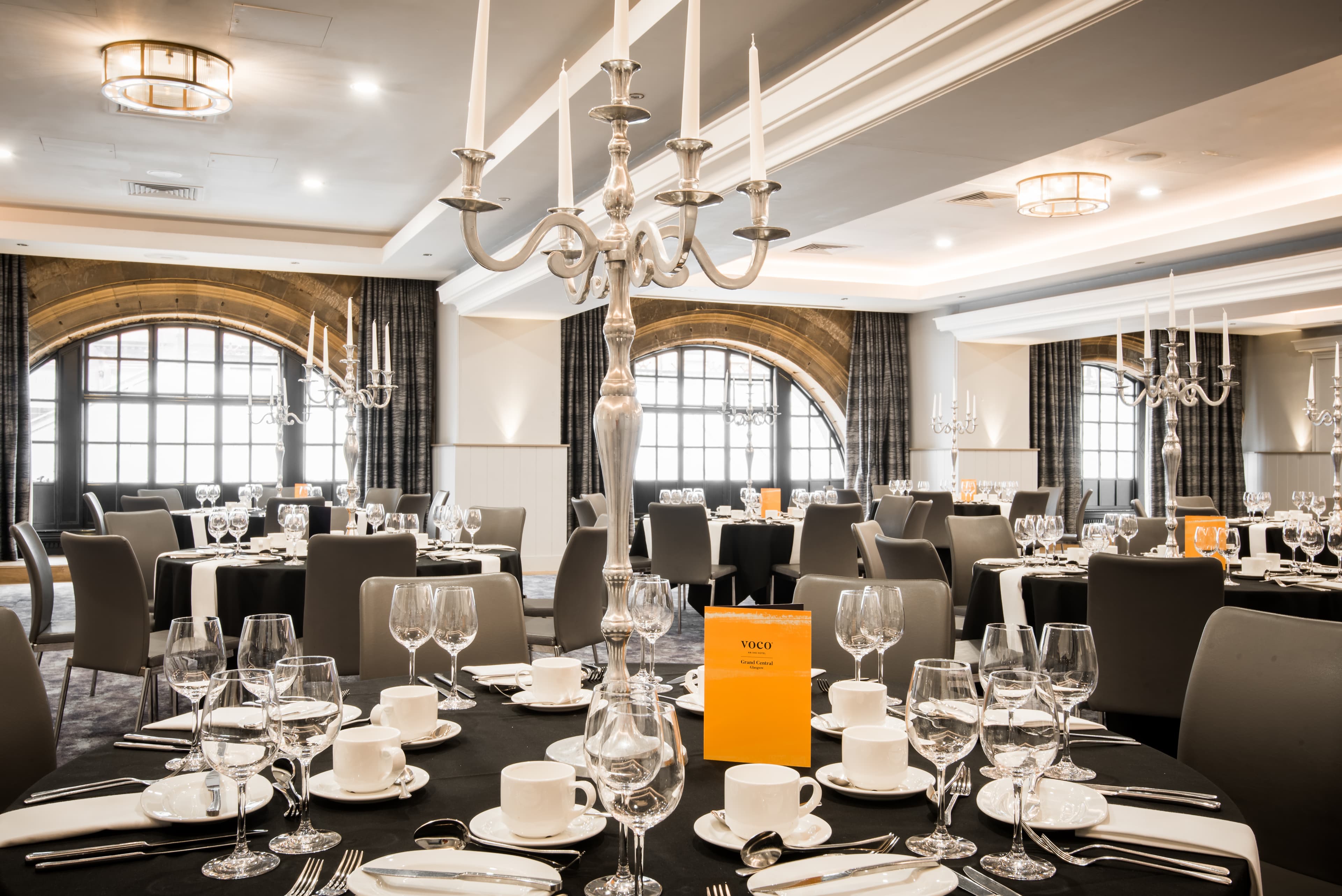 The Victoria, Voco Grand Central Glasgow photo #4