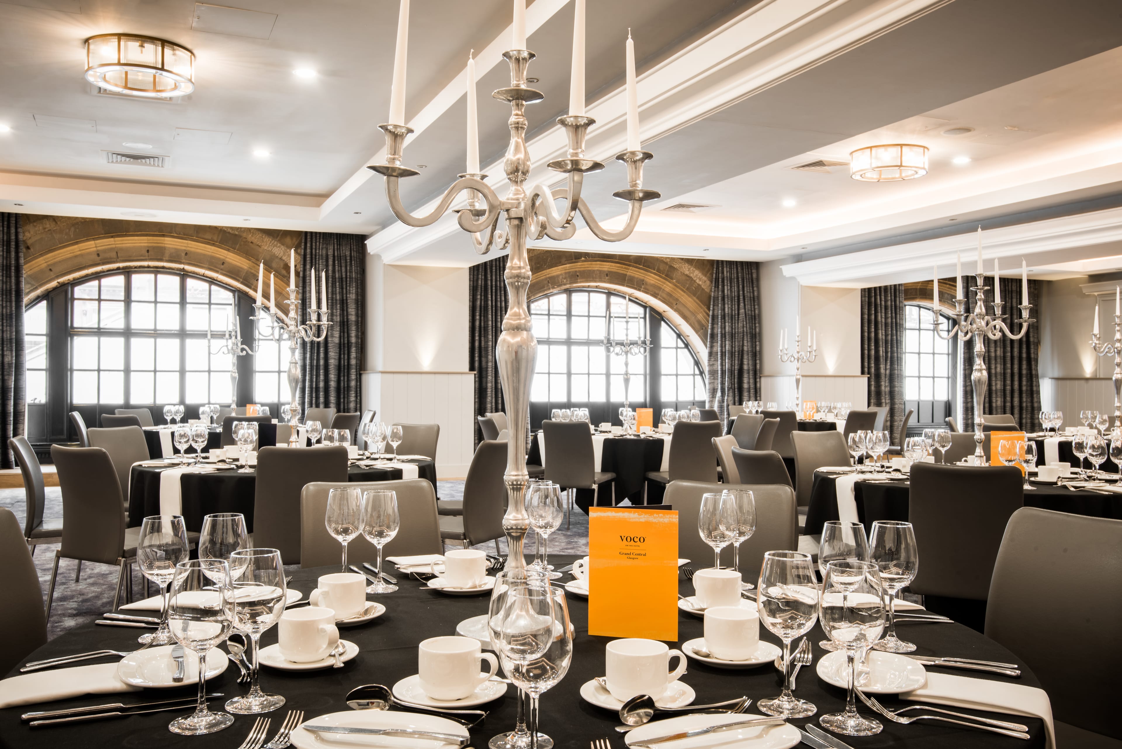 Photo of Voco Grand Central Glasgow, The Victoria