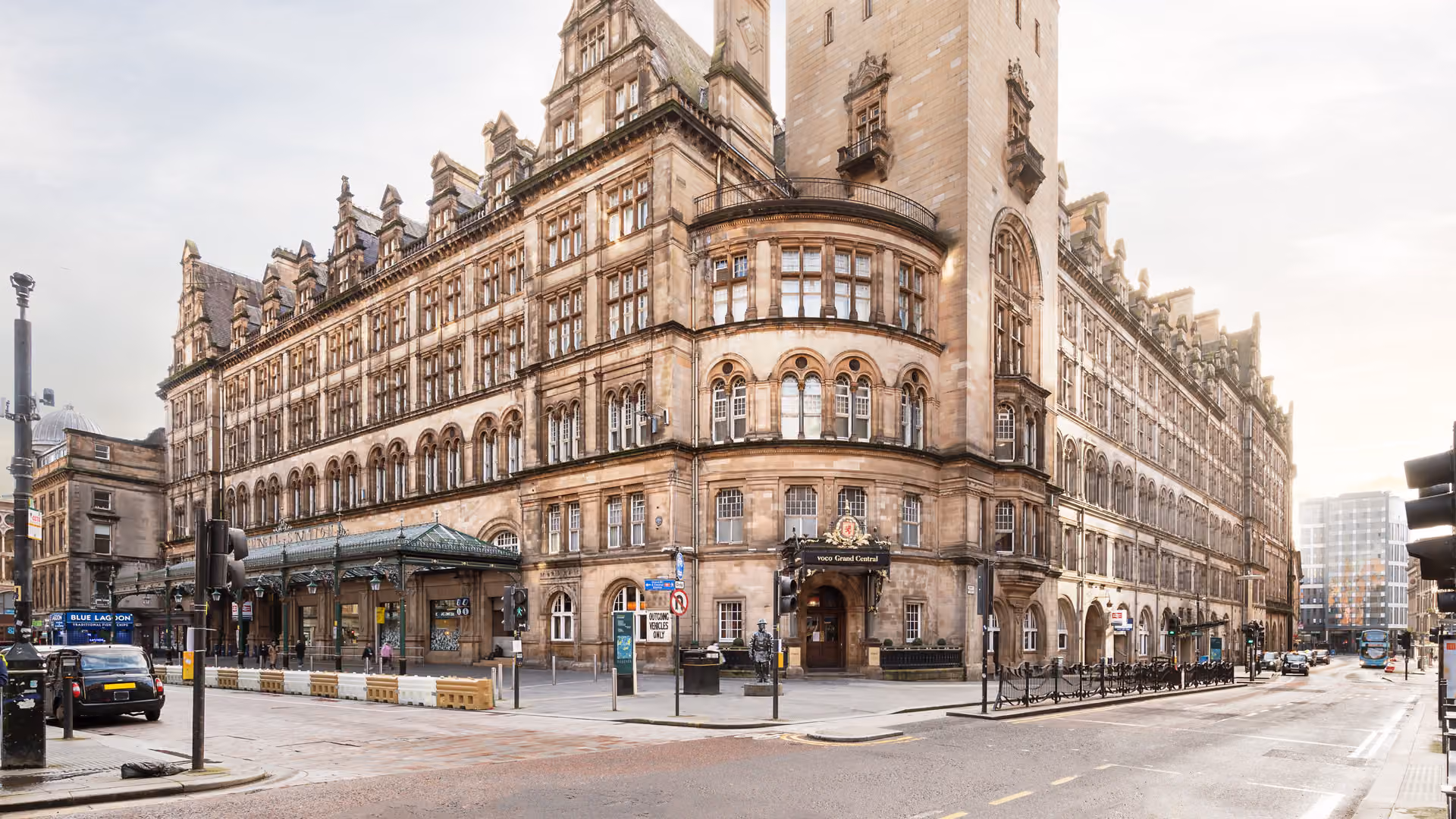 The Grand Room, Voco Grand Central Glasgow photo #1