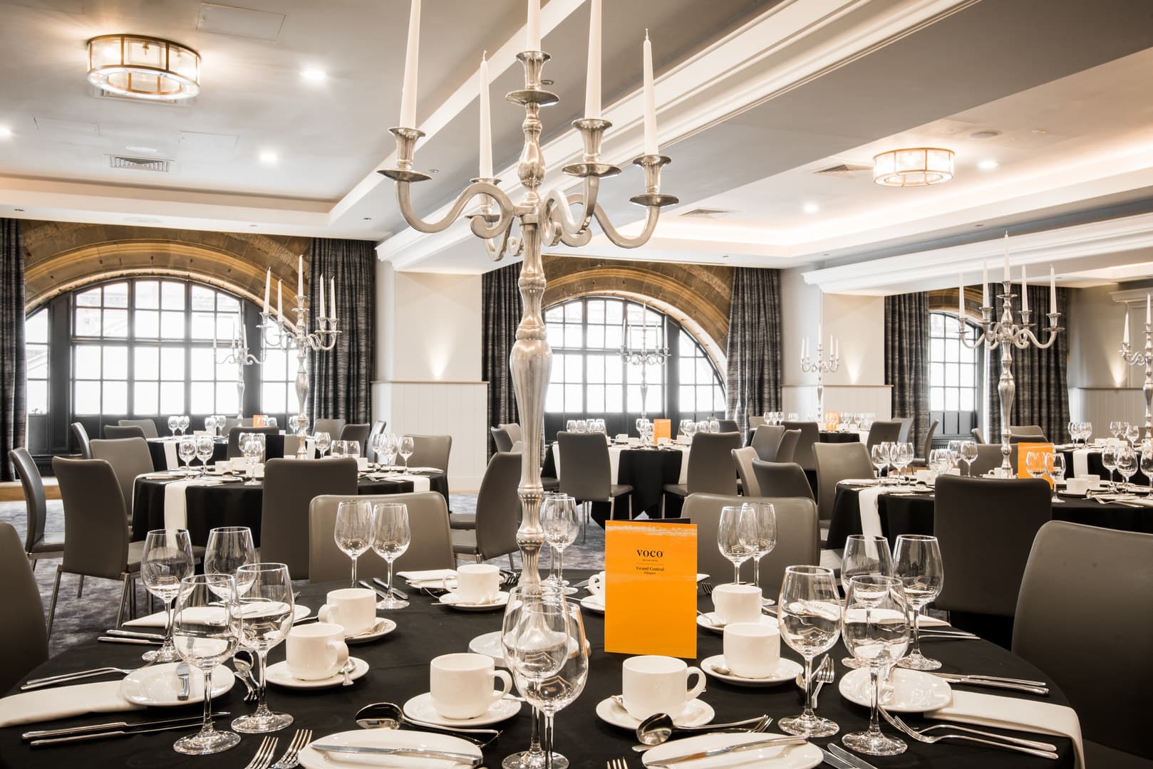 The Victoria, Voco Grand Central Glasgow photo #4
