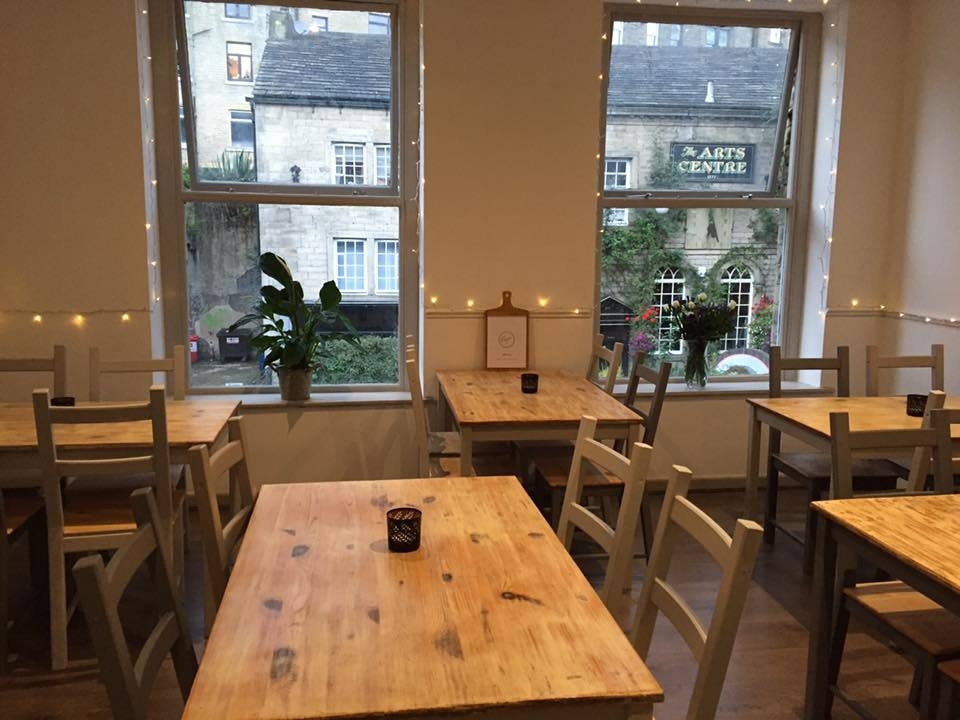 Photo of Chapter 17, Multiple Use Event Space