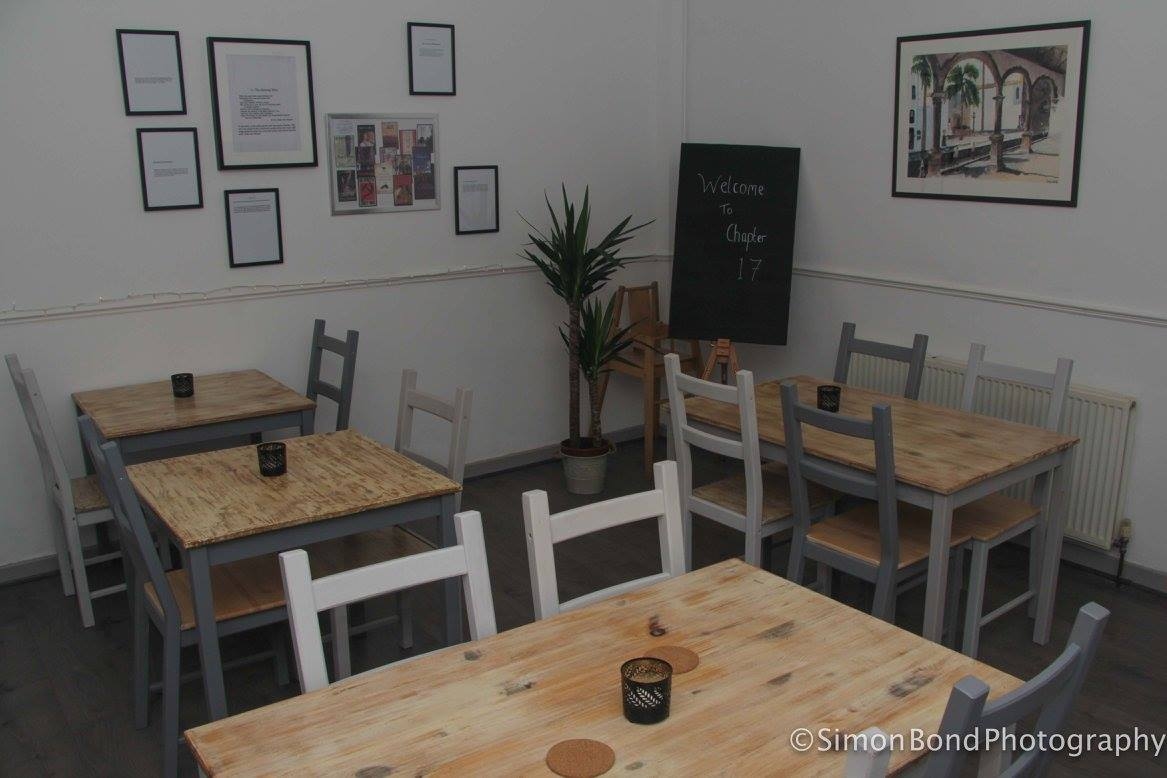 Photo of Chapter 17, Multiple Use Event Space