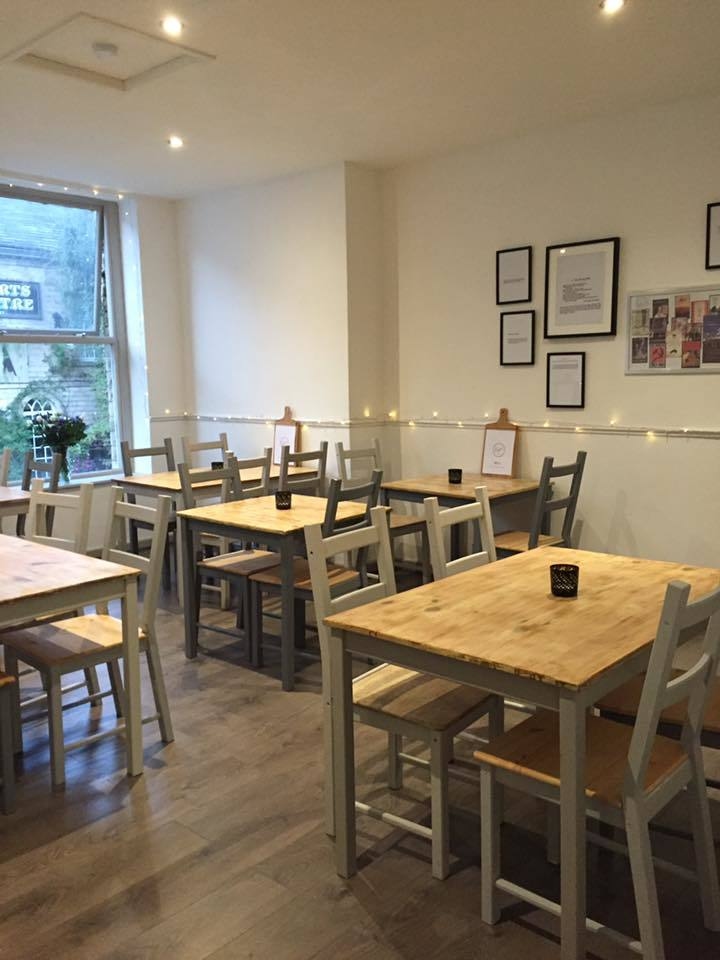 Photo of Chapter 17, Multiple Use Event Space