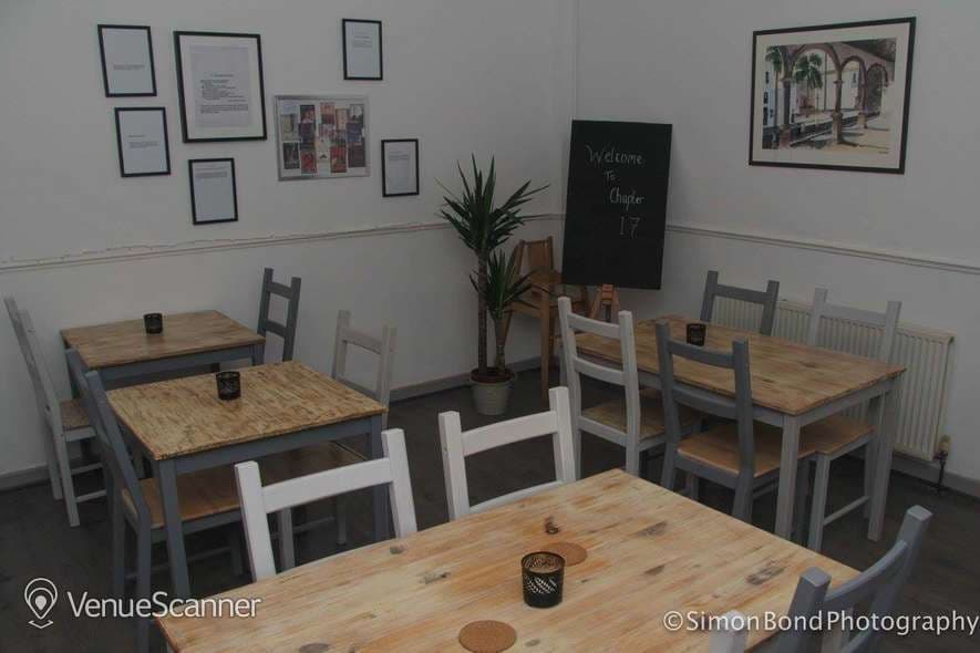 Chapter 17, Multiple Use Event Space photo #3