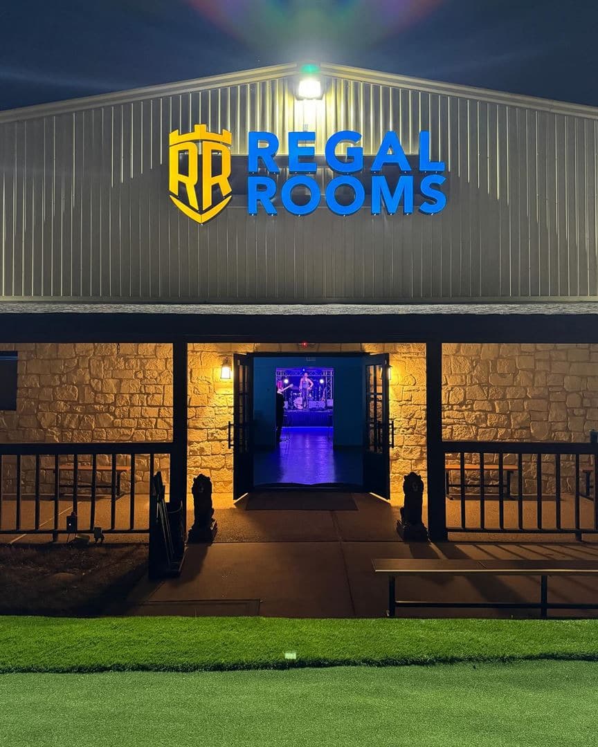 Main Event Space, Regal Rooms photo #3