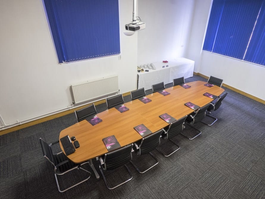 Photo of Showroom Workstation, Conference Room 1