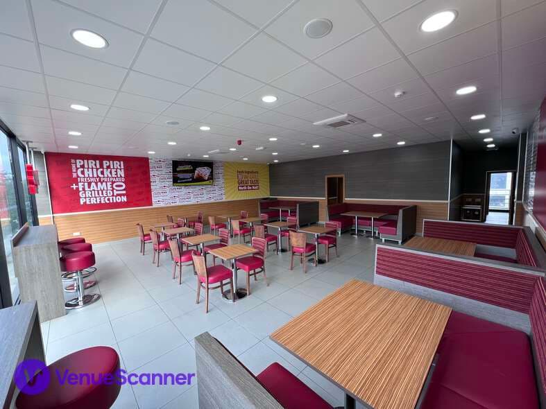 Private Hire, Pepe's Piri Piri photo #1