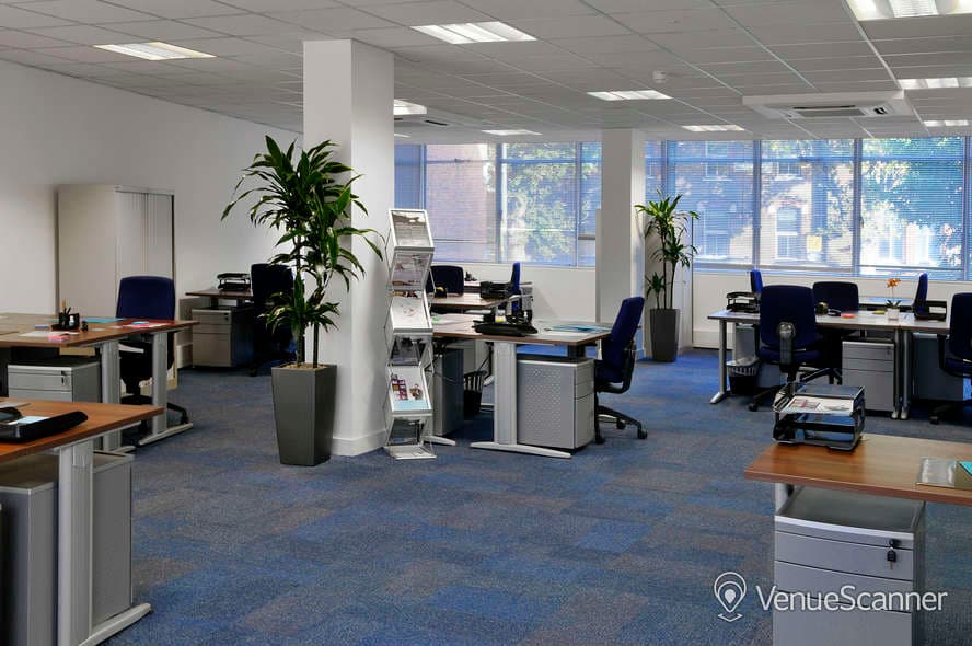 Walpole, Regus Ealing The Mall photo #1